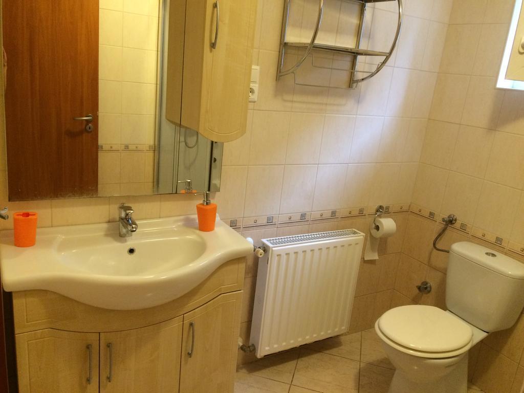 Family 2-Rooms Apartment Héviz Zewnętrze zdjęcie