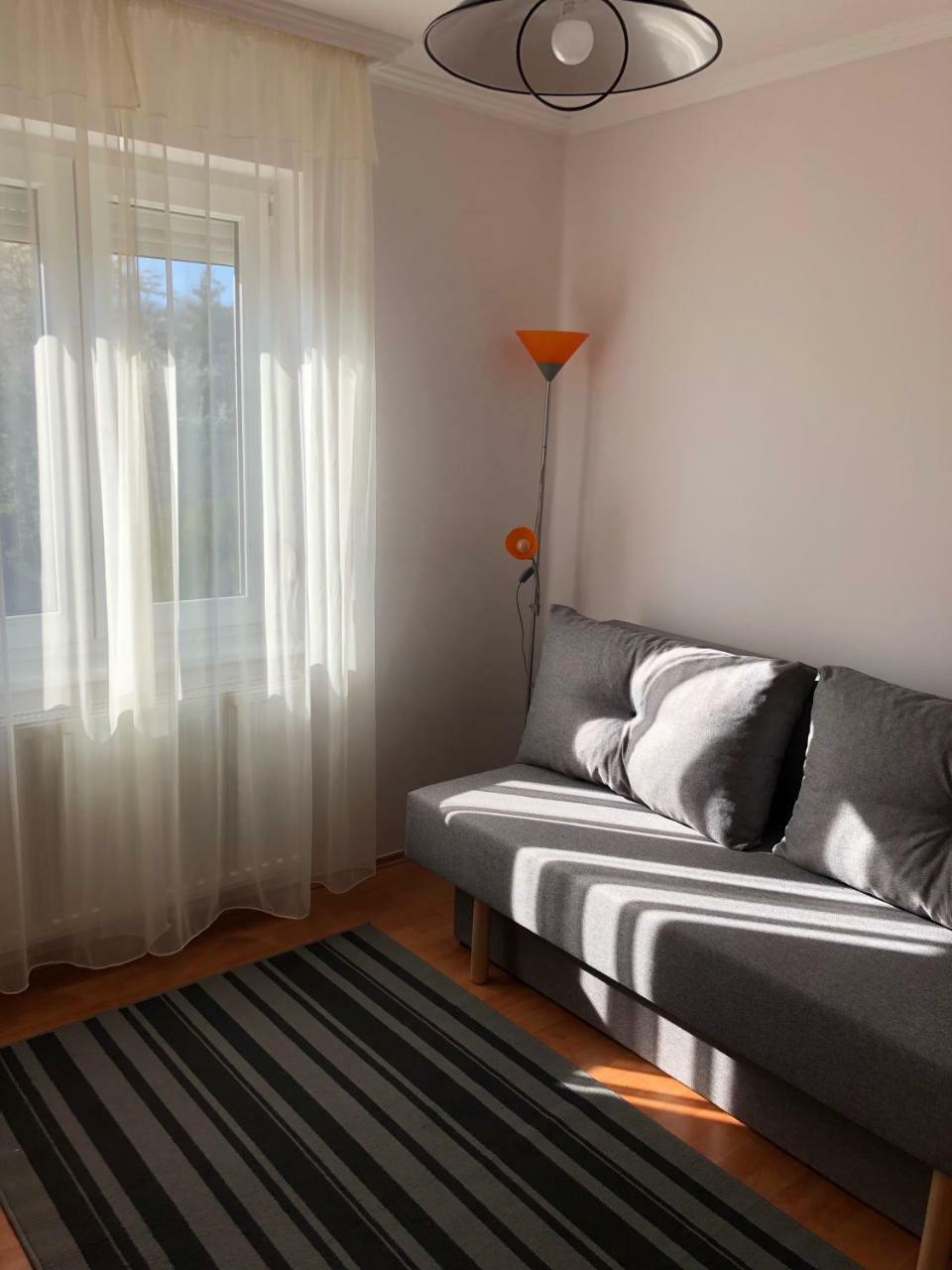 Family 2-Rooms Apartment Héviz Zewnętrze zdjęcie
