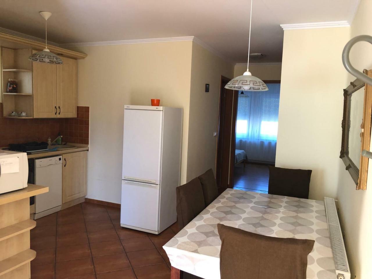 Family 2-Rooms Apartment Héviz Zewnętrze zdjęcie