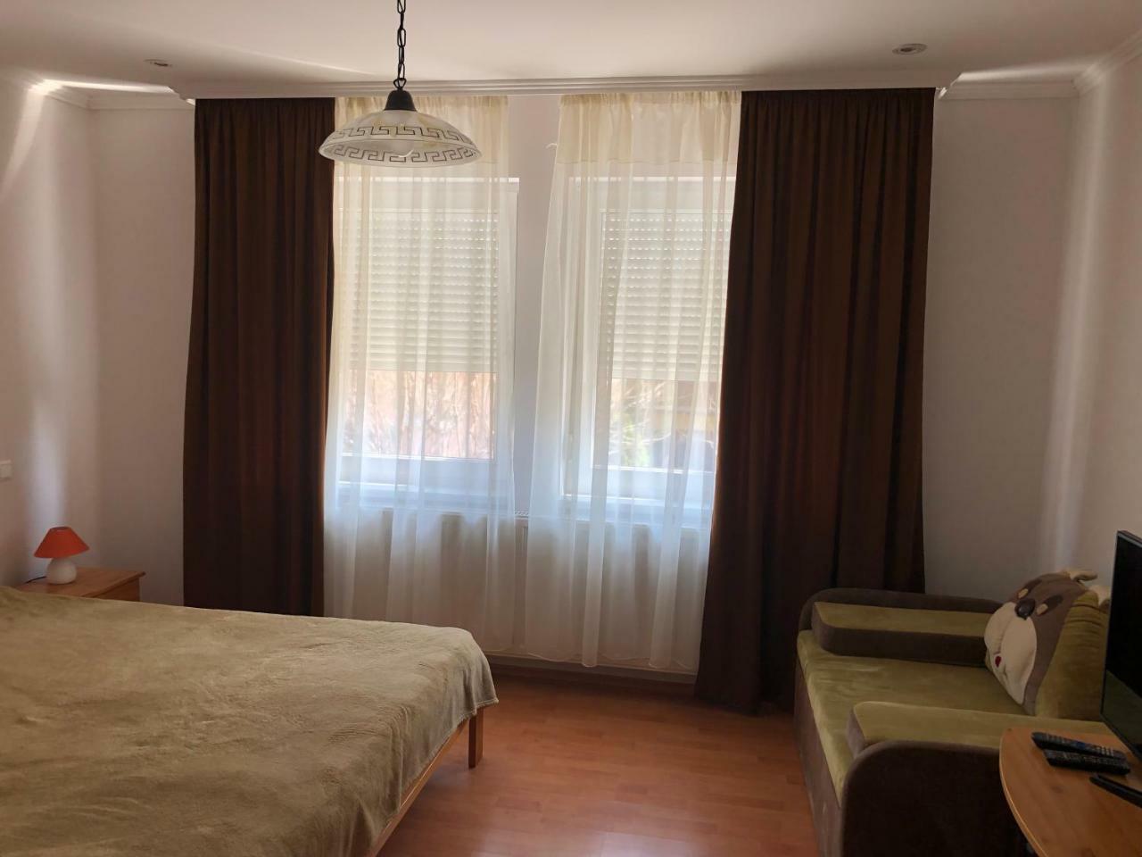 Family 2-Rooms Apartment Héviz Zewnętrze zdjęcie