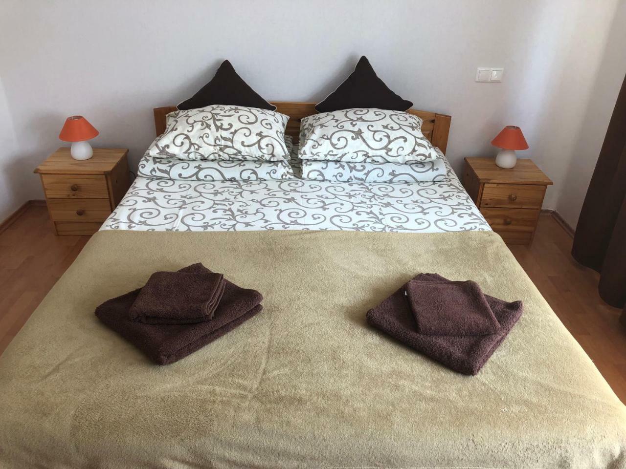 Family 2-Rooms Apartment Héviz Zewnętrze zdjęcie