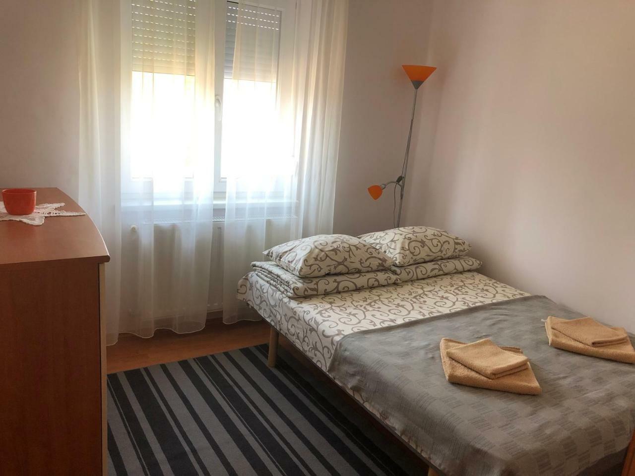 Family 2-Rooms Apartment Héviz Zewnętrze zdjęcie