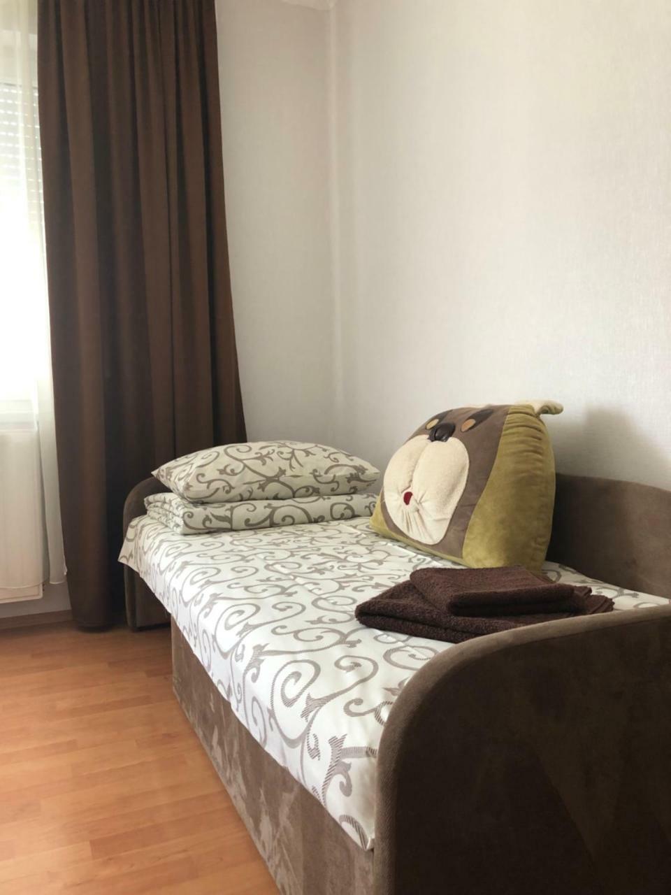 Family 2-Rooms Apartment Héviz Zewnętrze zdjęcie