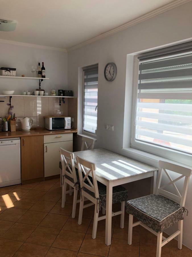 Family 2-Rooms Apartment Héviz Zewnętrze zdjęcie