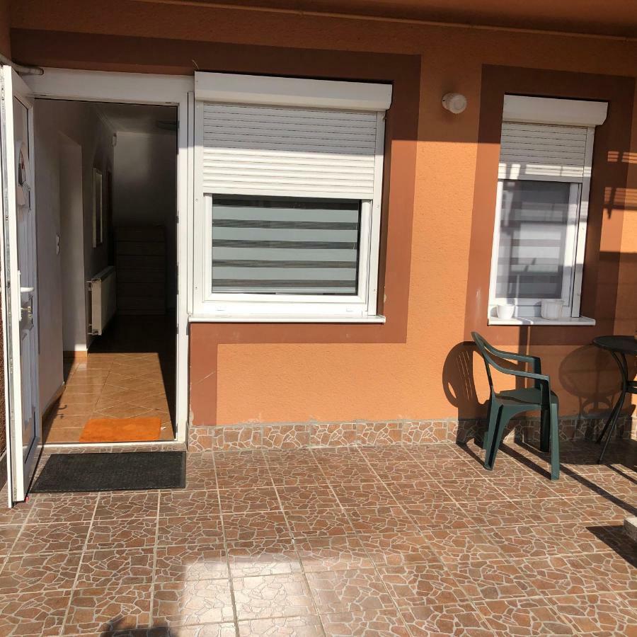 Family 2-Rooms Apartment Héviz Zewnętrze zdjęcie