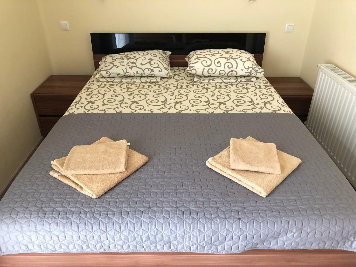 Family 2-Rooms Apartment Héviz Zewnętrze zdjęcie